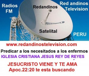 RED ANDINOS TELEVISIONpredicar Iglesia 25-04-2015 ANTENA